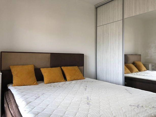 Three bedroom apartment in Budva